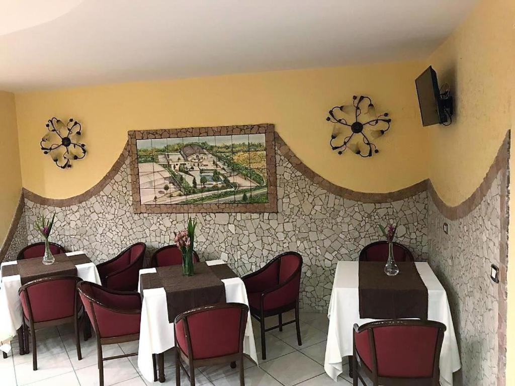 Villa Dei Fiori Montoro 솔로프라 외부 사진